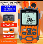Multimètre Optique 4-en-1 COMPTYCO — OPM + VFL + Testeur RJ45 2