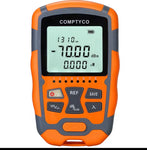 Multimètre Optique 4-en-1 COMPTYCO — OPM + VFL + Testeur RJ45 3