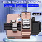 Cliveuse Fibre Optique COMPTYCO AUA-X2 — Retour Automatique, Or Rose | FTTX 1