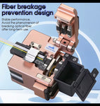 Cliveuse Fibre Optique COMPTYCO AUA-X2 — Retour Automatique, Or Rose | FTTX 3