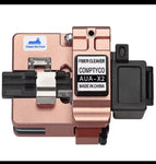 Cliveuse Fibre Optique COMPTYCO AUA-X2 — Retour Automatique, Or Rose | FTTX 2