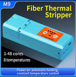 AUA-M9 Thermal Stripper - Dénudeur Thermique Fibre Optique Professionnel 2