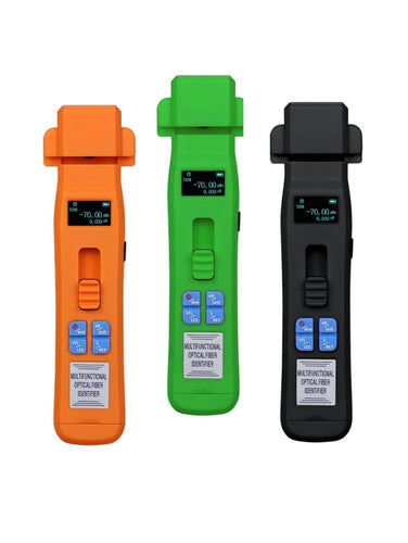 AUA-C605 Fiber Optic Identifier - Identifieur Fibre Optique 3-en-1 Rechargeable