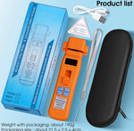 AUA-C605 Fiber Optic Identifier - Identifieur Fibre Optique 3-en-1 Rechargeable 4