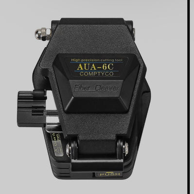 AUA-6C Fiber Optic Cleaver - Cliveur Fibre Optique Professionnel