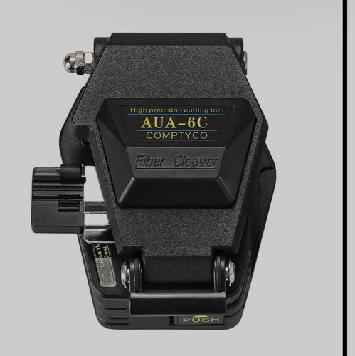 AUA-6C Fiber Optic Cleaver - Cliveur Fibre Optique Professionnel