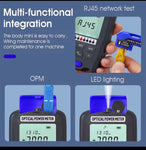 AUA-D70 All-in-One Fiber Optic Tester - Testeur Fibre Optique 4-en-1 2