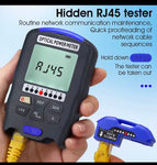 AUA-D70 All-in-One Fiber Optic Tester - Testeur Fibre Optique 4-en-1 3