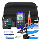 Kit Complet Outils Fibre Optique Professionnel - Fiber Optic Tool Set 1