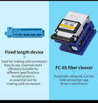 Kit Complet Outils Fibre Optique Professionnel - Fiber Optic Tool Set 3
