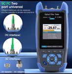 AUA-900A OTDR Fibre Optique Premium 1310/1550nm APC - Réflectomètre Haute Performance 2