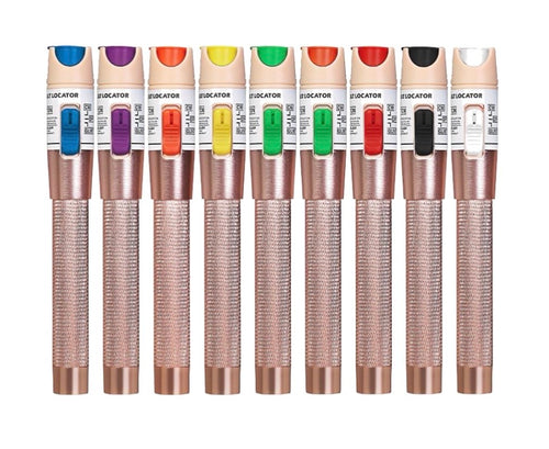 Localisateur de Défauts Visuels Fibre Optique 50mW - VFL Haute Puissance Rechargeable Professionnel