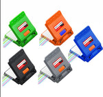 Pince de Nettoyage Fibre Optique - Cleaning Clip Professionnel pour Connecteurs SC/FC/ST/LC 1