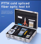 Kit Complet Outils Fibre Optique Professionnel - Fiber Optic Tool Set 5
