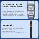 Kit Complet Outils Fibre Optique Professionnel - Fiber Optic Tool Set 4