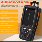 OTDR 1610nm 60KM  AUA-216A – Test Fibre Optique Réseau Actif (VFL + OPM + OLS) 2