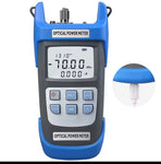 Optical Power Meter A-C710A/C510A testeur de fibre optique de haute précision (-70 ~ + 10dBm/-50 ~ + 26dBm)  OPM 1