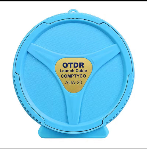 AUA-20 Boîte de Câble de Lancement OTDR Fibre Optique - Launch Cable Box SC/FC/ST/LC UPC/APC SM/MM 150m à 2km