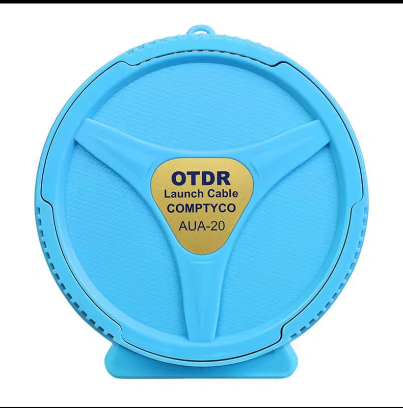 AUA-20 Boîte de Câble de Lancement OTDR Fibre Optique - Launch Cable Box SC/FC/ST/LC UPC/APC SM/MM 150m à 2km