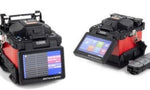 X-950 Épisseuse à Fusion Fibre Ruban Professionnelle - Ribbon Fusion Splicer 2 à 12 Fibres SM/MM/DS/NZDS Automatique + Dénudeur Offert 4